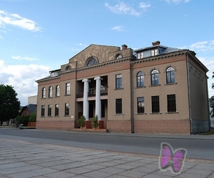 Drīzumā notiks II Valkas novada svētki Novada dižgalds(ARHĪVS)