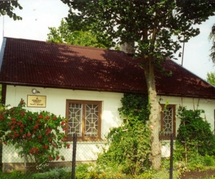 Herberta Dorbes memoriālais muzuzels Senču putekļi