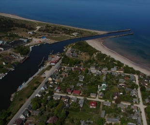 Pāvilostas mols