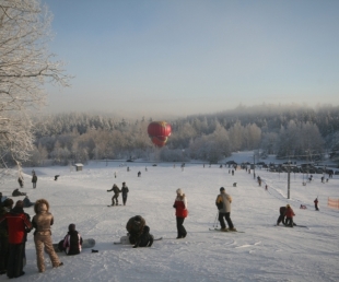 Siguldā notiks Ziemas festivāls(ARHĪVS)