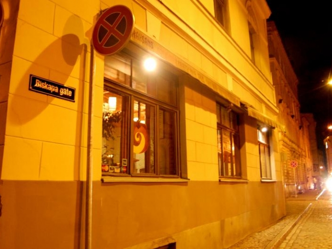 Soraksans Restorāns