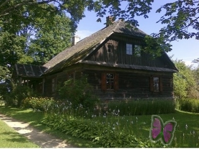 Raiņa muzejs Tadenava