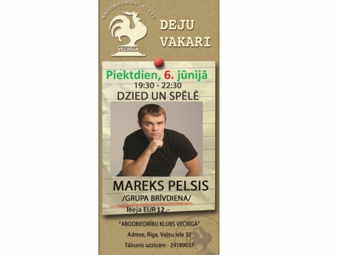 Arodbiedrību klubs Vecrīga