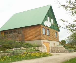 Pie Rāznas Brīvdienu māja