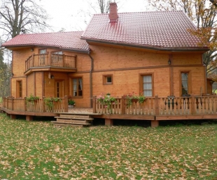 Alkas Pirts Viesu māja