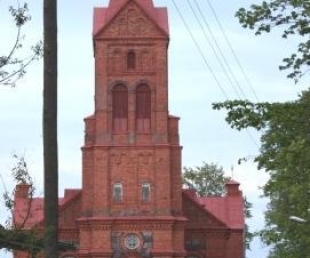Ciskādu katoļu baznīca
