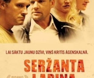 Kinolektorijs ar latviešu spēlfilmu “Seržanta Lapiņa atgriešanās”(ARHĪVS)