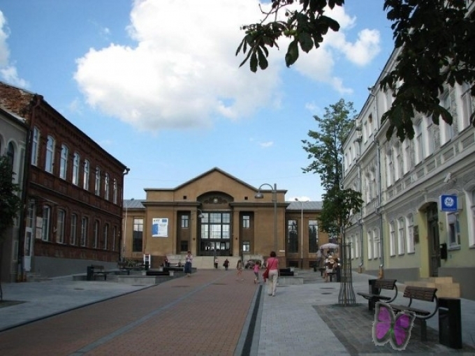 Daugavpils dzelzceļa stacija