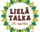 Lielā Talka pie Zvārtes ieža(ARHĪVS)