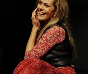 Kristīne Opolais dziedās Milānas La Scala(ARHĪVS)