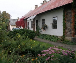 Amatnieki Lauku māja