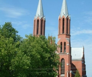 Līksnas Svētās Sirds Romas katoļu baznīca