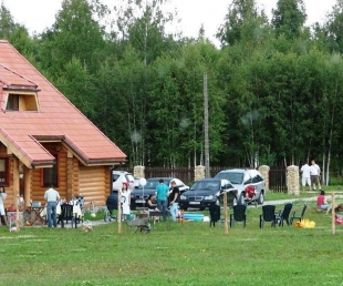 Medāji viesu nams
