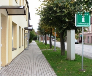 Auces tūrisma informācijas centrs TIC