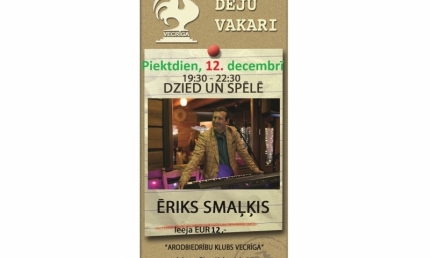 Arodbiedrību klubs Vecrīga