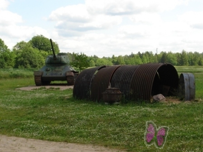 Mores kauju piemiņas muzejs