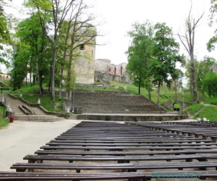 Cēsu brīvdabas estrāde