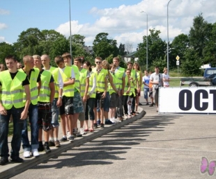 Konkursa Gada jaunais autovadītājs 2010 Ventspils turnīrs būs īpašs(ARHĪVS)