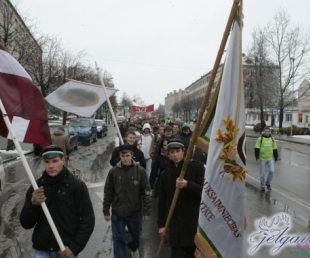 Studentu diena 2011 Jelgavā(ARHĪVS)