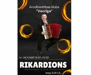 Arodbiedrību klubs Vecrīga