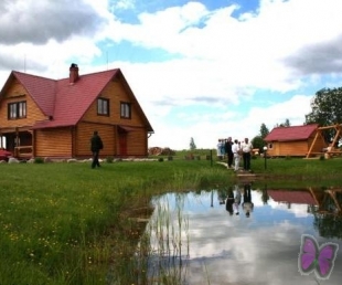 Pie draugiem Viesu māja