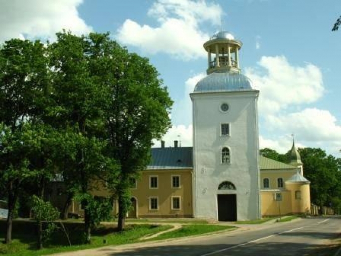 Viena diena Jēkabpils sirdī (auto /kājām)
