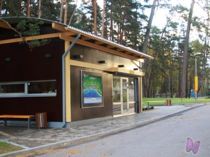 Saulkrastu tūrisma informācijas centrs TIC