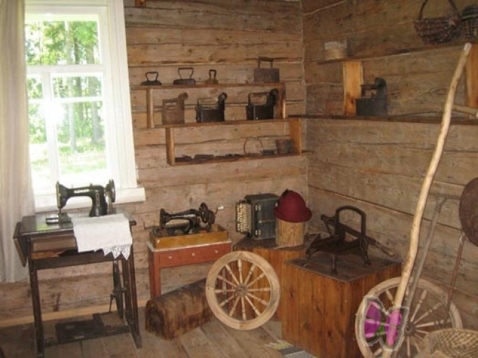 Etnogrāfiskais brīvdabas muzejs "Andrupenes lauku sēta"