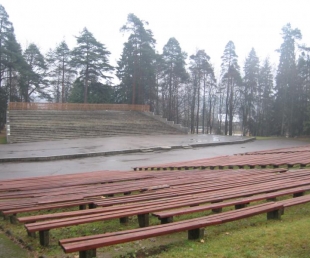 Madonas brīvdabas estrāde