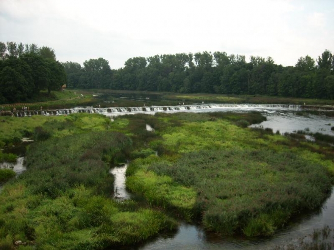Kuldīga - Ventspils (AUTO 2 dienas)