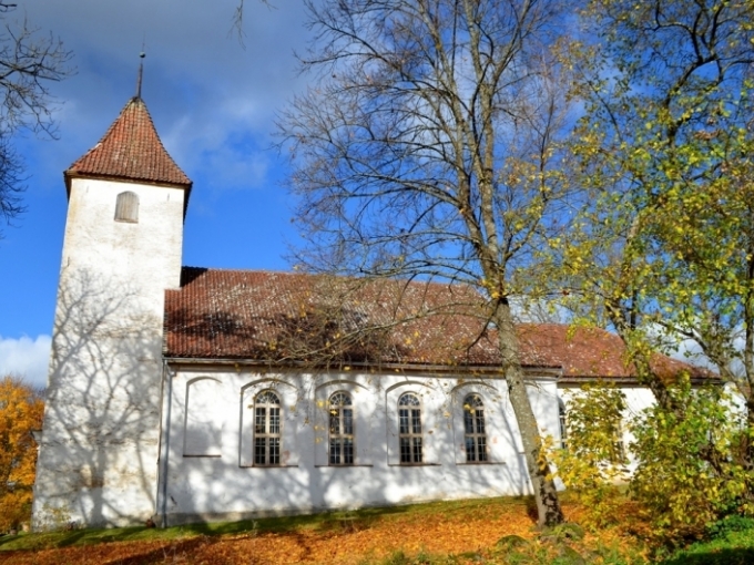 Sabiles evaņģēliski luteriskā baznīca