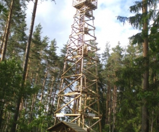 Priedaines skatu tornis
