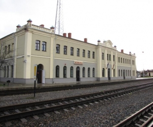 Kārsava  dzelzceļa stacija