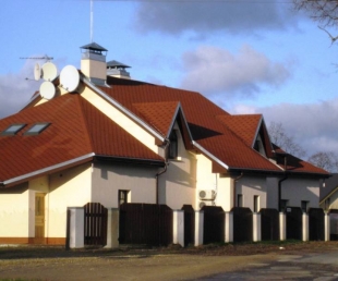 A.C.Varavīksne Atpūtas centrs, motelis