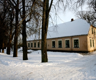 "Es nāku no Džūkstes Ieviņām"(ARHĪVS)