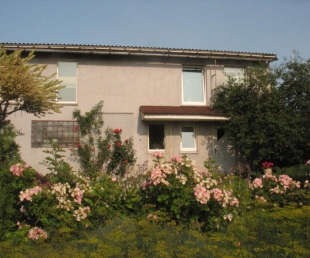 Papes house