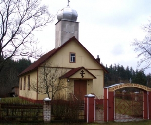 Maltas (Borovojas) vecticībnieku kopienas lūgšanas nams