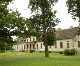 Blankenfeldes muiža un parks