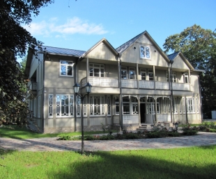 Wooden Villa Apartamenti