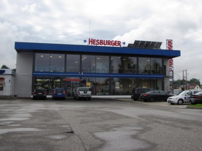 Hesburger Mārupe