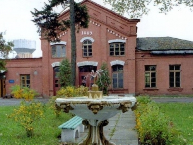 Daugavpils ūdensvada muzejs