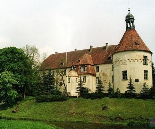 Jaunpils castle