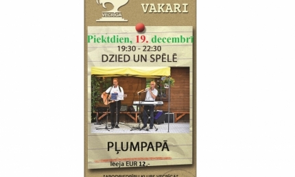 Arodbiedrību klubs Vecrīga