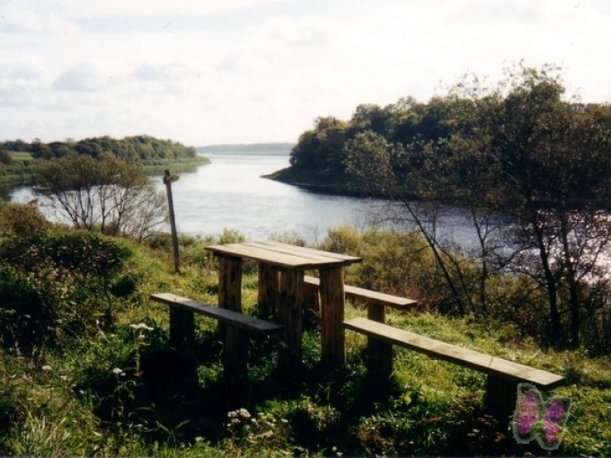 Piedrujas taka Daugavas ielejā