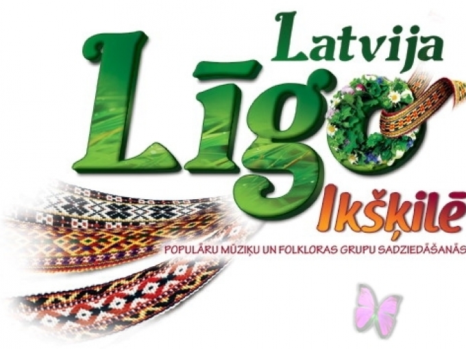 LR2 sāk skanēt „Latvija līgo Ikšķilē” fināldziesma(ARHĪVS)