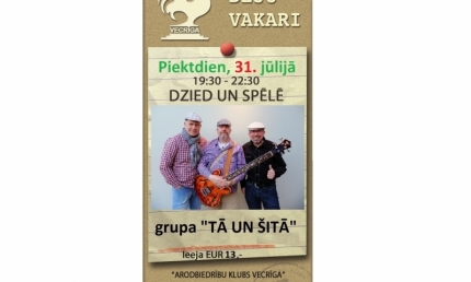 Arodbiedrību klubs Vecrīga