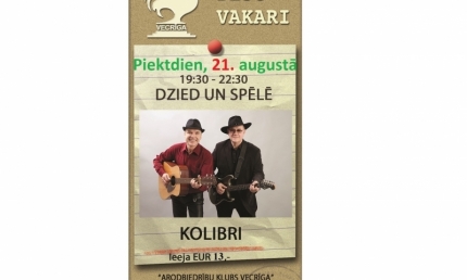 Arodbiedrību klubs Vecrīga