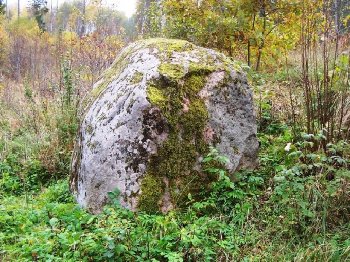 Ubagovas Velna akmens