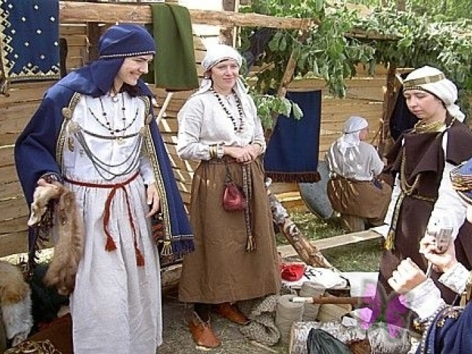 Tērvetē notiks VIII Zemgaļu svētki(ARHĪVS)