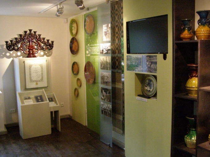 Polikarpa Čerņavska keramikas mājā